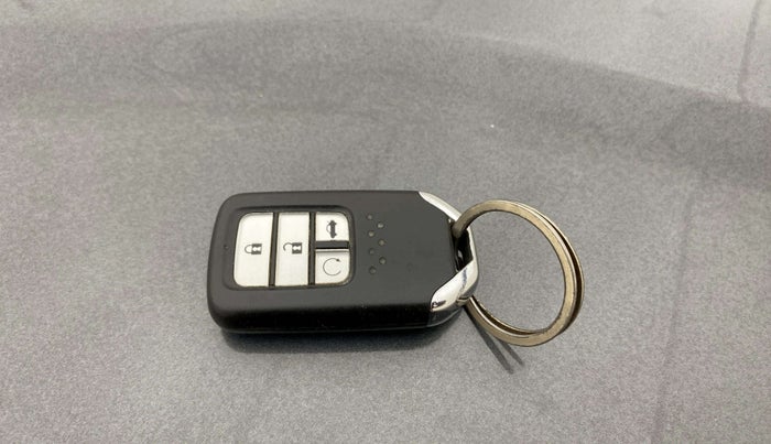 2022 Honda City 1.5L I-VTE V CVT, Petrol, Automatic, 86,203 km, Key Close Up