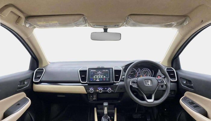 2022 Honda City 1.5L I-VTE V CVT, Petrol, Automatic, 86,203 km, Dashboard