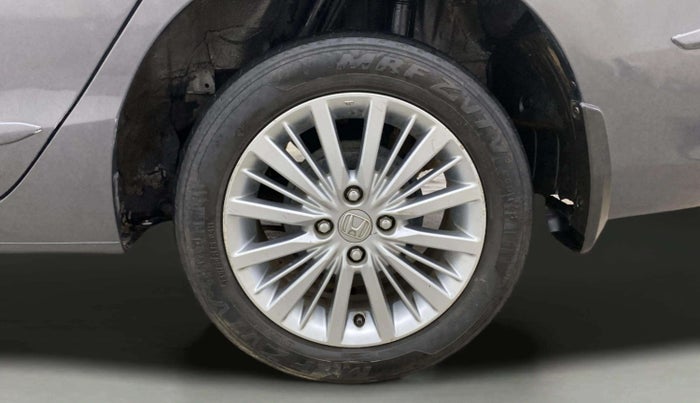 2022 Honda City 1.5L I-VTE V CVT, Petrol, Automatic, 86,203 km, Left Rear Wheel