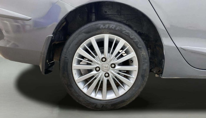 2022 Honda City 1.5L I-VTE V CVT, Petrol, Automatic, 86,203 km, Right Rear Wheel