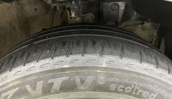 2022 Honda City 1.5L I-VTE V CVT, Petrol, Automatic, 86,203 km, Right Front Tyre Tread