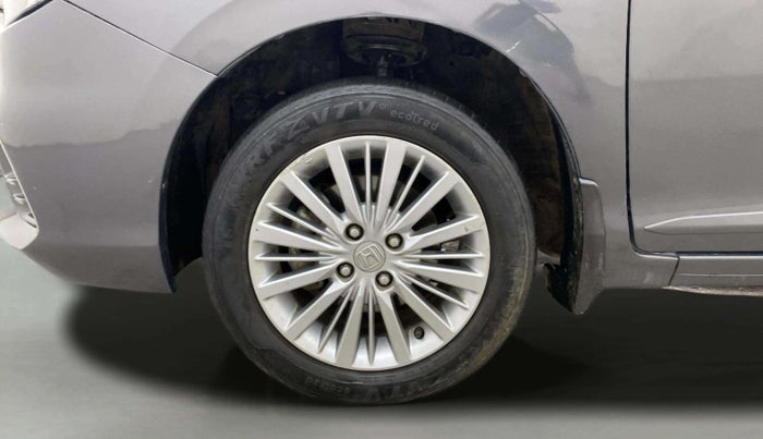 2022 Honda City 1.5L I-VTE V CVT, Petrol, Automatic, 86,203 km, Left Front Wheel