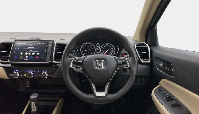 2022 Honda City 1.5L I-VTE V CVT, Petrol, Automatic, 86,203 km, Steering Wheel Close Up