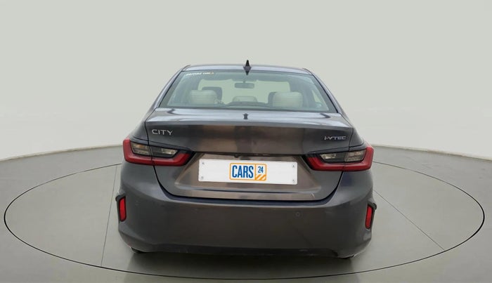 2022 Honda City 1.5L I-VTE V CVT, Petrol, Automatic, 86,203 km, Back/Rear