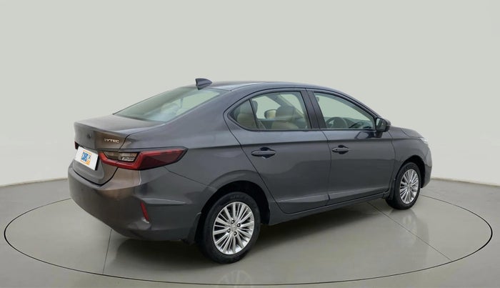 2022 Honda City 1.5L I-VTE V CVT, Petrol, Automatic, 86,203 km, Right Back Diagonal