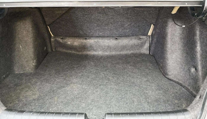 2022 Honda City 1.5L I-VTE V CVT, Petrol, Automatic, 86,203 km, Boot Inside