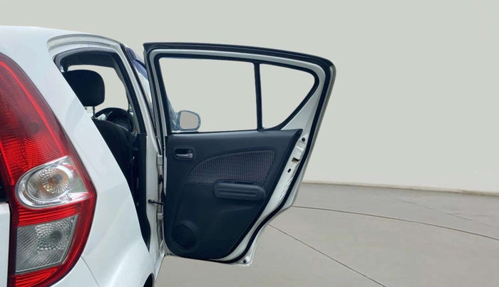 2016 Maruti Ritz VXI, Petrol, Manual, 20,186 km, RHS Rear Door