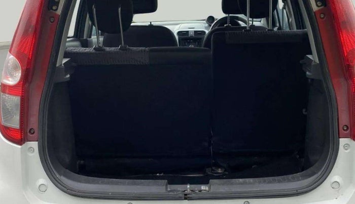 2016 Maruti Ritz VXI, Petrol, Manual, 20,186 km, Boot Open Zoomed View