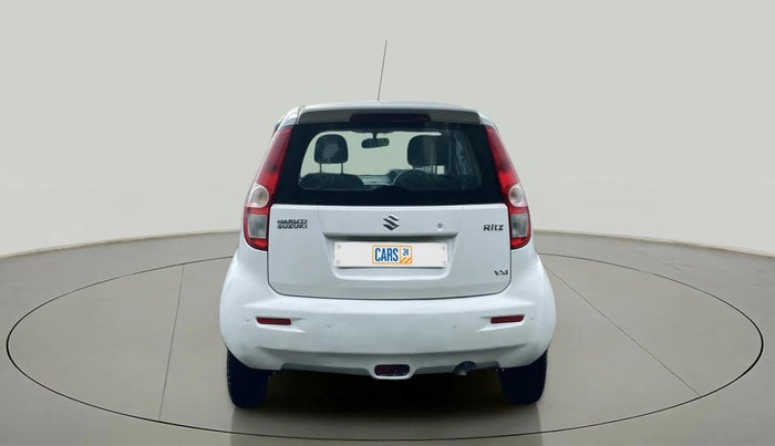 2016 Maruti Ritz VXI, Petrol, Manual, 20,186 km, Back/Rear