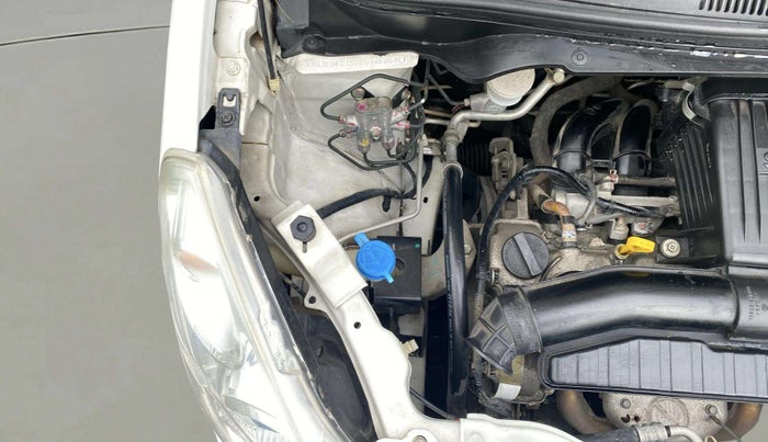 2016 Maruti Ritz VXI, Petrol, Manual, 20,186 km, Engine View - Right
