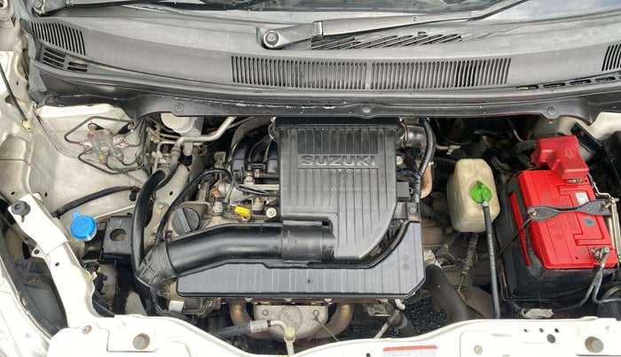 2016 Maruti Ritz VXI, Petrol, Manual, 20,186 km, Engine View