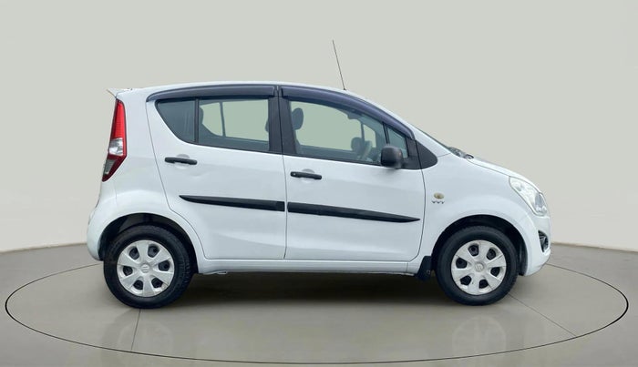2016 Maruti Ritz VXI, Petrol, Manual, 20,186 km, Right Side View