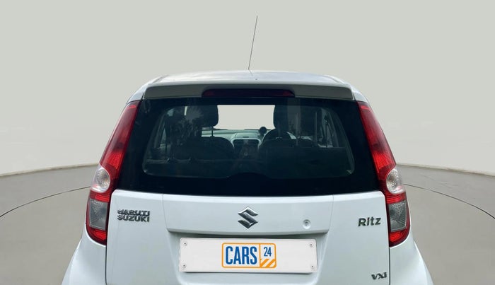 2016 Maruti Ritz VXI, Petrol, Manual, 20,186 km, Rear Windshield