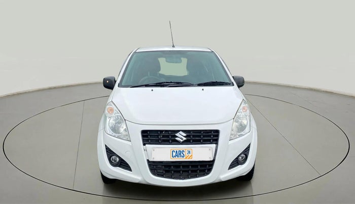 2016 Maruti Ritz VXI, Petrol, Manual, 20,186 km, Front