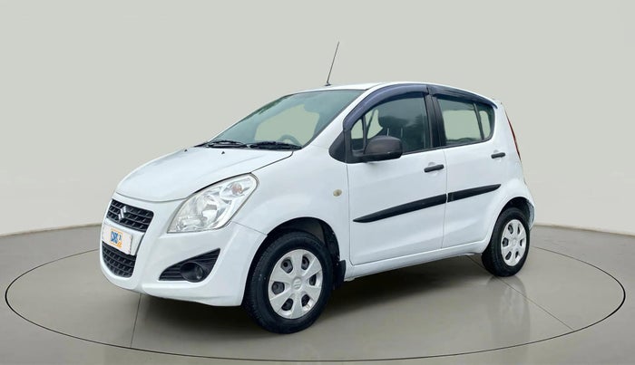 2016 Maruti Ritz VXI, Petrol, Manual, 20,186 km, Left Front Diagonal