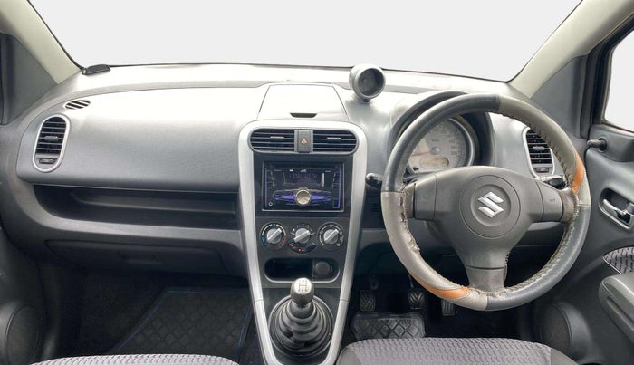 2016 Maruti Ritz VXI, Petrol, Manual, 20,186 km, Dashboard
