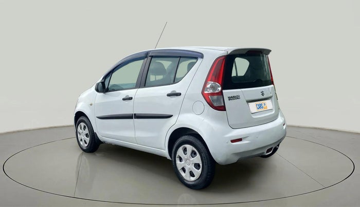 2016 Maruti Ritz VXI, Petrol, Manual, 20,186 km, Left Back Diagonal