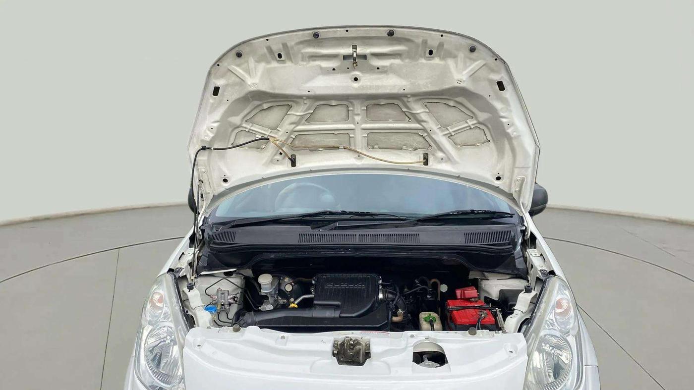 2016 Maruti Ritz VXI, Petrol, Manual, 20,186 km, Open Bonet