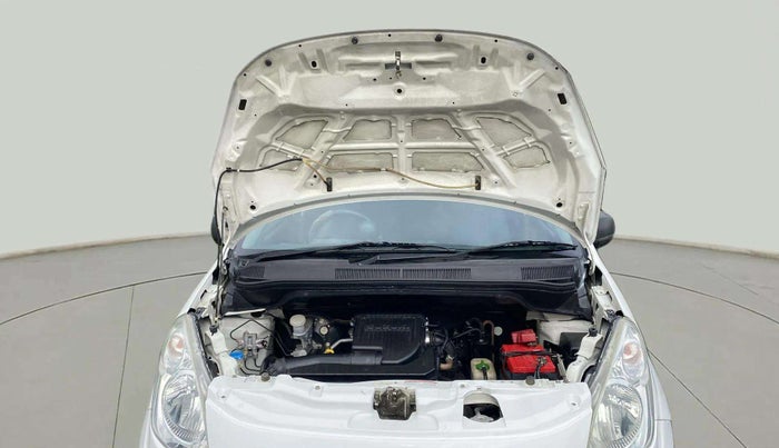 2016 Maruti Ritz VXI, Petrol, Manual, 20,186 km, Open Bonet