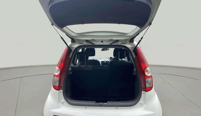 2016 Maruti Ritz VXI, Petrol, Manual, 20,186 km, Boot Inside