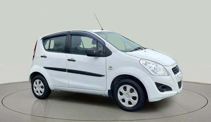2016 Maruti Ritz VXI, Petrol, Manual, 20,186 km, Right Front Diagonal