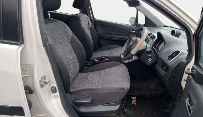 2016 Maruti Ritz VXI, Petrol, Manual, 20,186 km, Right Side Front Door Cabin