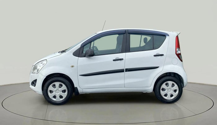 2016 Maruti Ritz VXI, Petrol, Manual, 20,186 km, Left Side