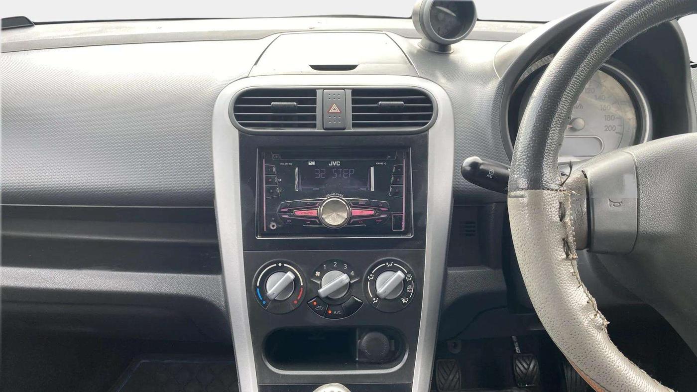 2016 Maruti Ritz VXI, Petrol, Manual, 20,186 km, Air Conditioner