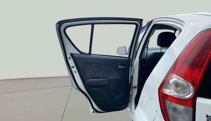 2016 Maruti Ritz VXI, Petrol, Manual, 20,186 km, LHS Rear Door