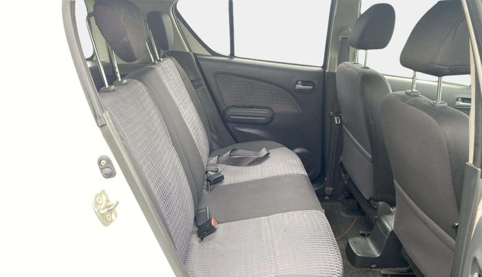 2016 Maruti Ritz VXI, Petrol, Manual, 20,186 km, Right Side Rear Door Cabin