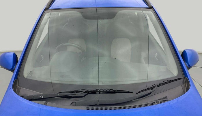 2018 Hyundai Grand i10 ASTA 1.2 KAPPA VTVT, Petrol, Manual, 1,01,482 km, Front Windshield