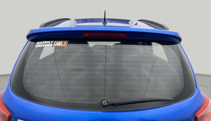 2018 Hyundai Grand i10 ASTA 1.2 KAPPA VTVT, Petrol, Manual, 1,01,482 km, Rear Windshield