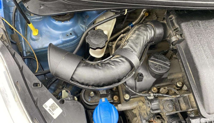 2018 Hyundai Grand i10 ASTA 1.2 KAPPA VTVT, Petrol, Manual, 1,01,482 km, Engine View - Right