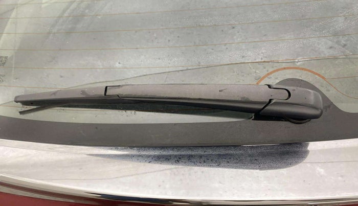 2021 Maruti Baleno ALPHA CVT PETROL 1.2, Petrol, Automatic, 36,304 km, Rear Wiper