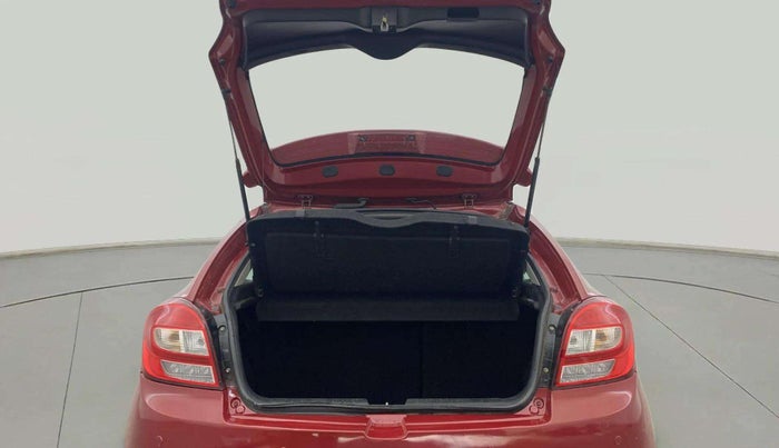 2021 Maruti Baleno ALPHA CVT PETROL 1.2, Petrol, Automatic, 36,304 km, Boot Open Zoomed View