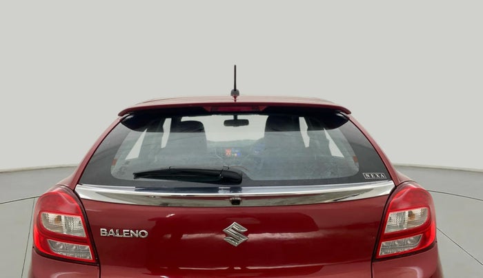 2021 Maruti Baleno ALPHA CVT PETROL 1.2, Petrol, Automatic, 36,304 km, Rear Windshield