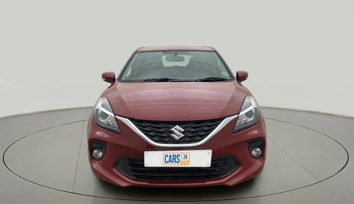 2021 Maruti Baleno ALPHA CVT PETROL 1.2, Petrol, Automatic, 36,304 km, Front