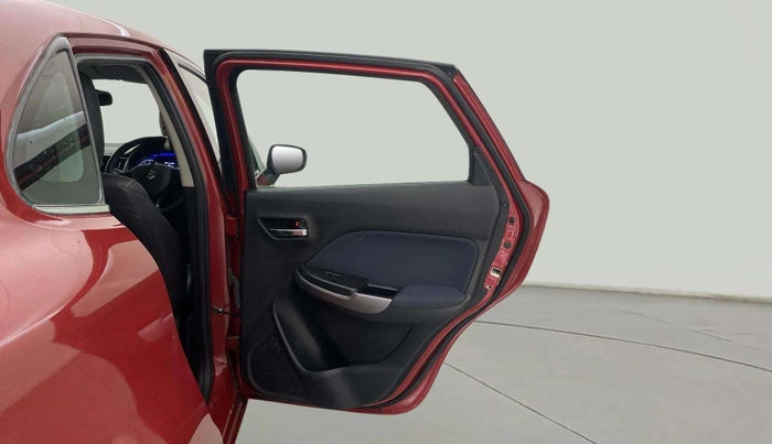 2021 Maruti Baleno ALPHA CVT PETROL 1.2, Petrol, Automatic, 36,304 km, RHS Rear Door