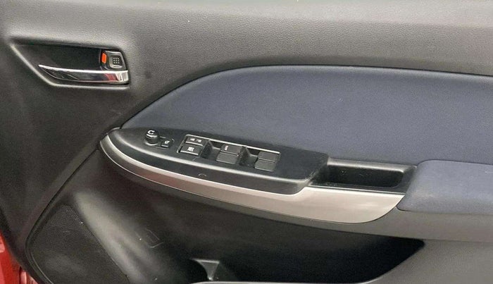 2021 Maruti Baleno ALPHA CVT PETROL 1.2, Petrol, Automatic, 36,304 km, Driver Side Door Panels Control