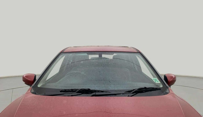 2021 Maruti Baleno ALPHA CVT PETROL 1.2, Petrol, Automatic, 36,304 km, Front Windshield