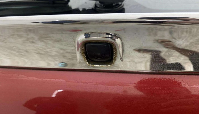 2021 Maruti Baleno ALPHA CVT PETROL 1.2, Petrol, Automatic, 36,304 km, Parking Camera