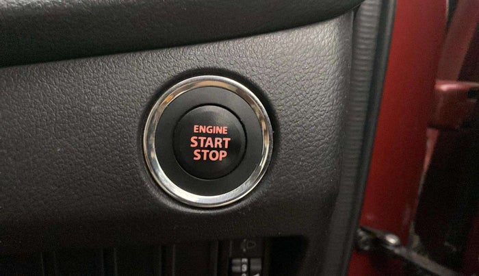 2021 Maruti Baleno ALPHA CVT PETROL 1.2, Petrol, Automatic, 36,304 km, Keyless Start/ Stop Button