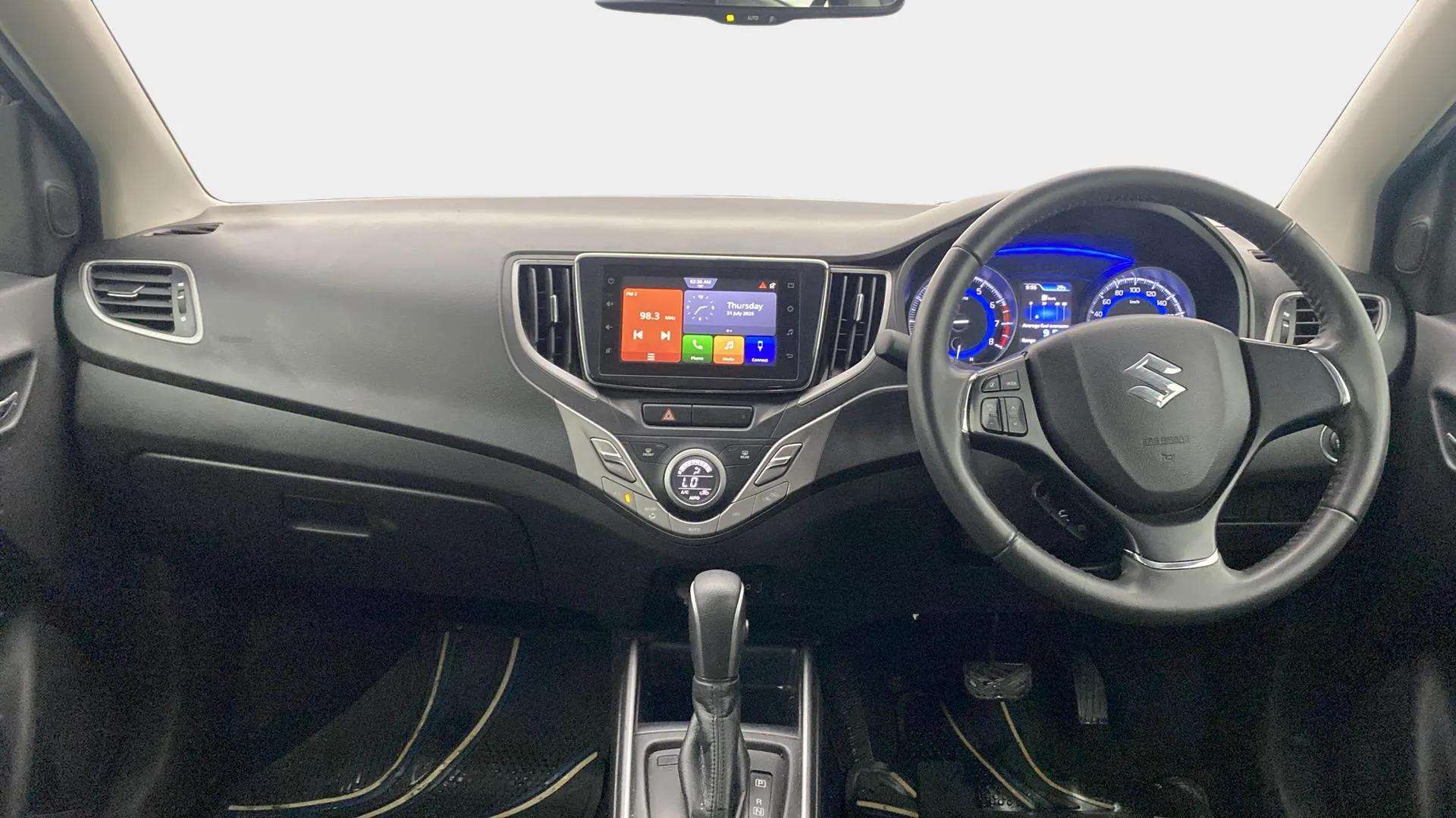 Interior