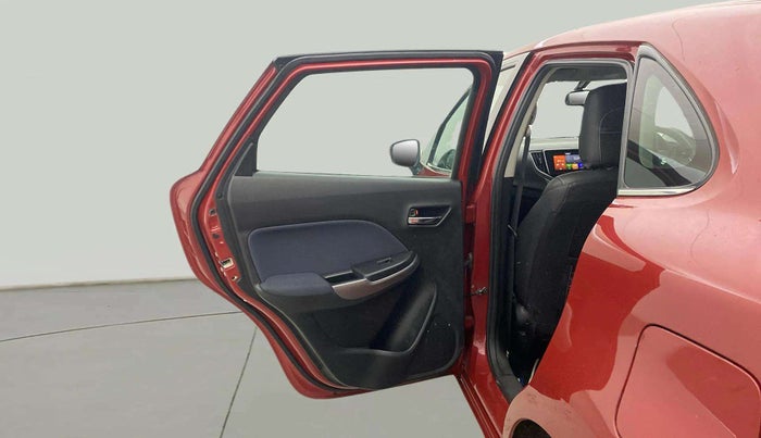 2021 Maruti Baleno ALPHA CVT PETROL 1.2, Petrol, Automatic, 36,304 km, LHS Rear Door