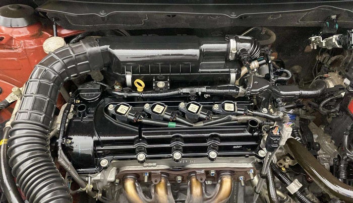 2021 Maruti Baleno ALPHA CVT PETROL 1.2, Petrol, Automatic, 36,304 km, Engine View