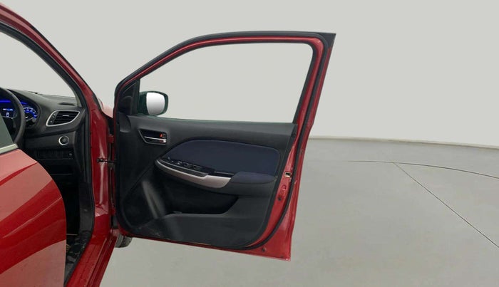 2021 Maruti Baleno ALPHA CVT PETROL 1.2, Petrol, Automatic, 36,304 km, RHS Front Door