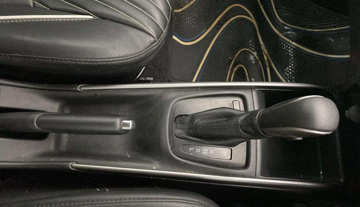 2021 Maruti Baleno ALPHA CVT PETROL 1.2, Petrol, Automatic, 36,304 km, Gear Lever