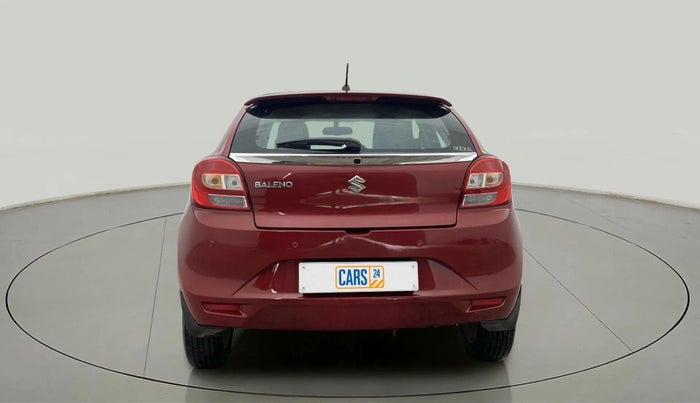 2021 Maruti Baleno ALPHA CVT PETROL 1.2, Petrol, Automatic, 36,304 km, Back/Rear