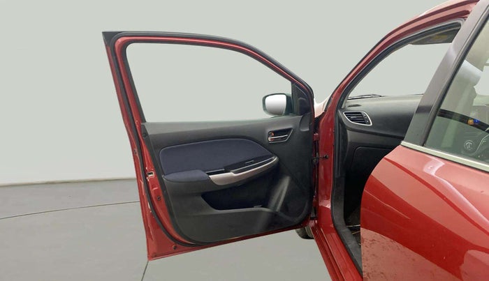 2021 Maruti Baleno ALPHA CVT PETROL 1.2, Petrol, Automatic, 36,304 km, LHS Front Door