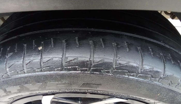 2023 Hyundai Creta SX 1.5 PETROL, Petrol, Manual, 67,397 km, Right Rear Tyre Tread